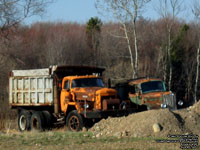 Sicard and White Dump Trucks