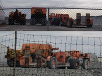 Mine Service Trucks