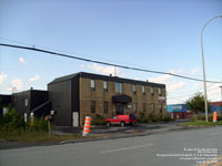 Bridge Terminal Transport - BTT and P & W Intermodal, 205 chemin du Tremblay, Boucherville,QC