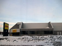 DHL Global Forward, 555 Monte de Liesse, Ville St-Laurent,QC