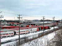 Consolidated Fastfrate Consolide - Canadian Tire Corporation (CTC), 4415 Fairway, Lachine