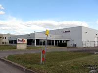 FedEx, 5205 Rideau, Qubec,QC