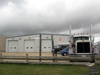 Mark Brandt Trucking, 66 Eagle, Winnipeg,MB