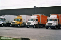 TNT Contract Logistics