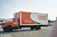 TNT Express (Parcel & Mail)