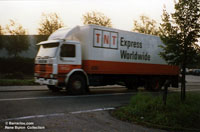 TNT Express Worldwide