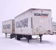 Dry vans and refrigerated trailers