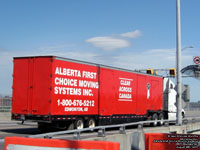Alberta First Choice Moving Systems