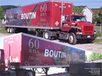 Boutin - 60e anniversaire - Merci Victoriaville / Plessisville