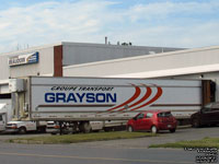 Transport Grayson - Ex-Groupe Transport Lessard