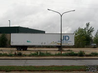 JD Storage Trailers