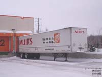 Muir's cartage - Home Depot