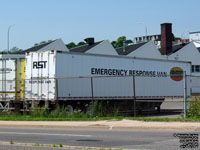 RST Industries Emergency Van