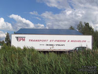 Transport St-Pierre et Miquelon