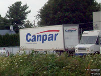 Canpar 31 ft. trailer