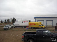 DHL, 10109 - 95th Street, High Level,AB