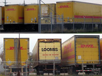 DHL Canada - Loomis Express