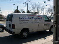 DHL Canada - Loomis Express