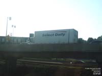 Select Daily straight truck