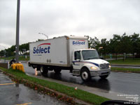 Select Daily straight truck