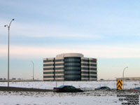 Headquarters, 8801 Transcanadienne, Montral, Qubec