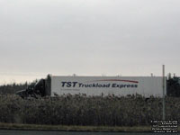 TST Truckload Express
