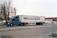 TST Truckload Express