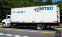 Cassidy's Transfer and Storage