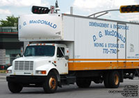 D.G. MacDonald Moving & Storage