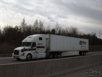 Moes Transport Trucking
