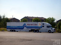 Atlas Van Lines - Lido Van and Storage, Irvine,CA