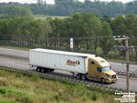 Bison Transport