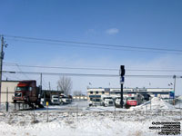 Centre du camion Ste-Marie, St-Hyacinthe,QC