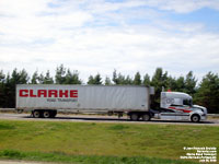 Clarke Road Transport