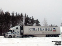 Transport Ren Poirier - CTMA Transport