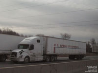 Hemo Logistics - US Xpress Enterprises