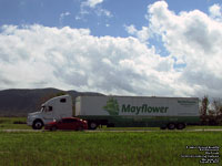 Mayflower - McWilliams Moving Systems
