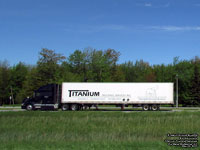 Titanium Trucking Services