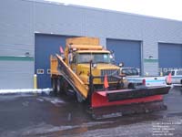 Victoriaville snowplow