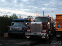 GMC and Western Star trucks