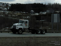 Unidentified truck