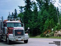 Unidentified Western Star truck