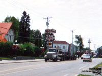 Unidentified Western Star truck