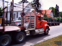 Unidentified Western Star truck