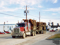 Unidentified Western Star truck