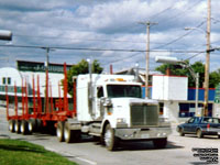 Unidentified Western Star truck