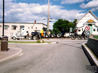 Unidentified Western Star truck