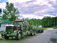 Unidentified Western Star truck