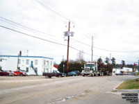 Unidentified Western Star truck