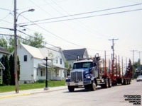 Unidentified Western Star truck